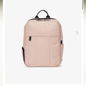 COPY - Calpak Luka rose quartz 15in backpack